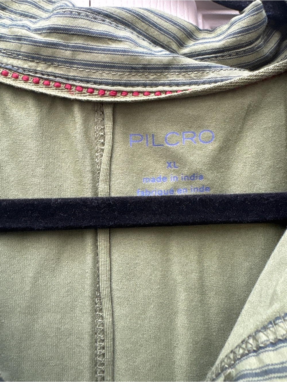 Green Ruched Polo Tank - Picture 4 of 7